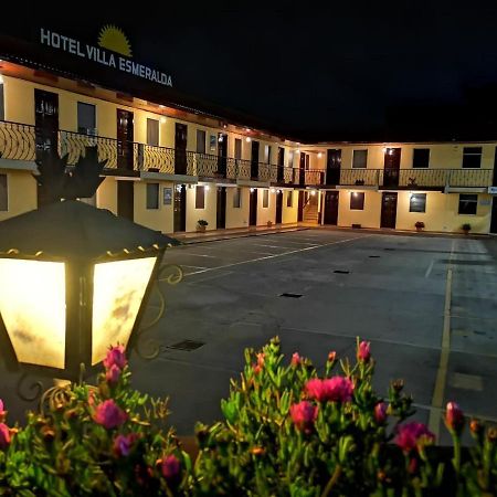 Hotel Y Restaurante Villa Esmeralda Кесальтенанго Экстерьер фото